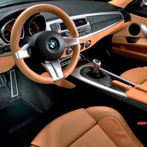 Салон BMW