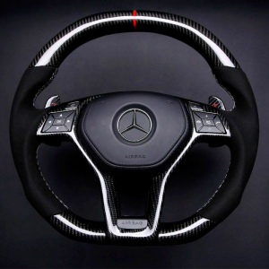 Руль Mercedes Benz