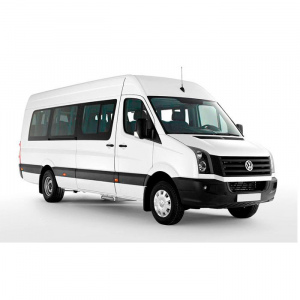 Стеклопакеты для Volkswagen Crafter